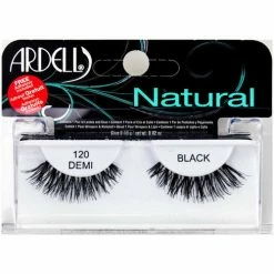 Ardell Natural Lashes 120 Demi Black