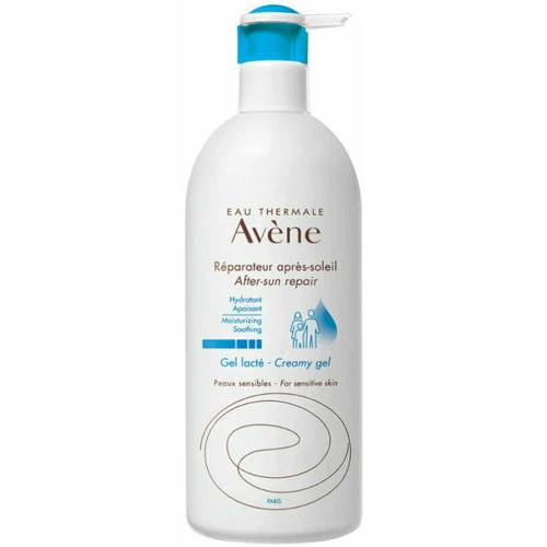 Avene sol emulsion apres soleil 400ml 1 Avene sol emulsion apres soleil 400ml