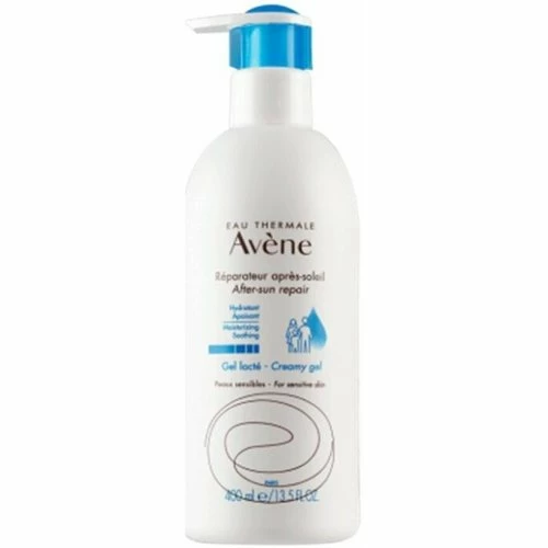 Avene sol emulsion apres soleil 400ml 2 Avene sol emulsion apres soleil 400ml – Image 2