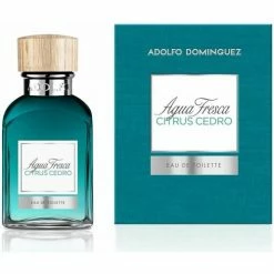 Adolfo Dominguez Agua Fresca Citrus Cedro Eau De Toilette Spray 60ml -Ardell Soldes 2022 22930468 500 C