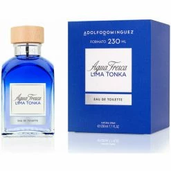 Adolfo Dominguez Agua Fresca Lima Tonka Eau De Toilette Spray 230ml -Ardell Soldes 2022 22931705 500 C