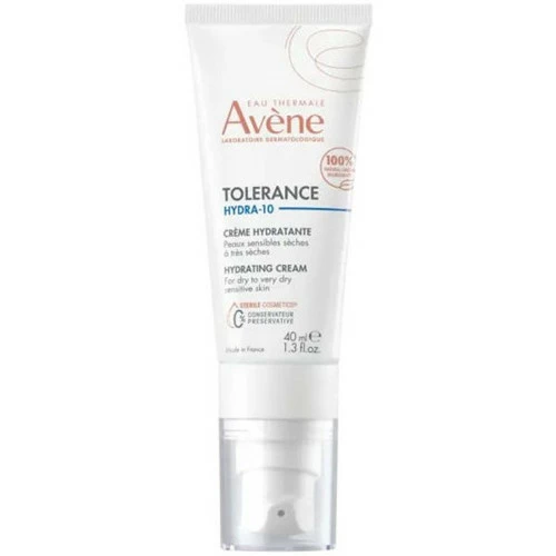 Avene Avène Tolérance Hydra 10 Crème 40Ml Couleur Autres 5 Avene Avène Tolérance Hydra 10 Crème 40Ml Couleur Autres -Ardell Soldes 2022 23324210 500 A