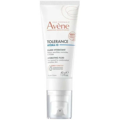 Avene Avène Tolérance Hydra 10 Fluide 40Ml Couleur Autres 4 Avene Avène Tolérance Hydra 10 Fluide 40Ml Couleur Autres -Ardell Soldes 2022 23324211 500 A