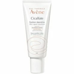 Avene Avène Cicalfate Soin Hydratant Réparateur 40Ml Couleur Autres