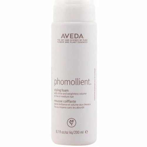 Aveda PHOMOLLIENT styling foam 200 ml 1 Aveda PHOMOLLIENT styling foam 200 ml