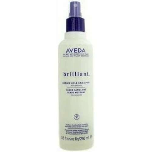 Aveda BRILLIANT hair spray 250 ml 2 Aveda BRILLIANT hair spray 250 ml – Image 2