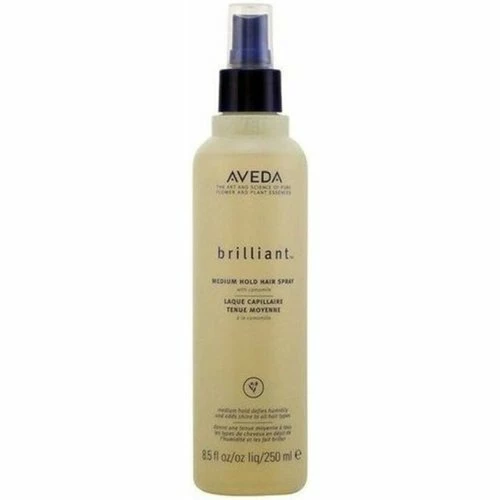 Aveda BRILLIANT hair spray 250 ml 3 Aveda BRILLIANT hair spray 250 ml – Image 3