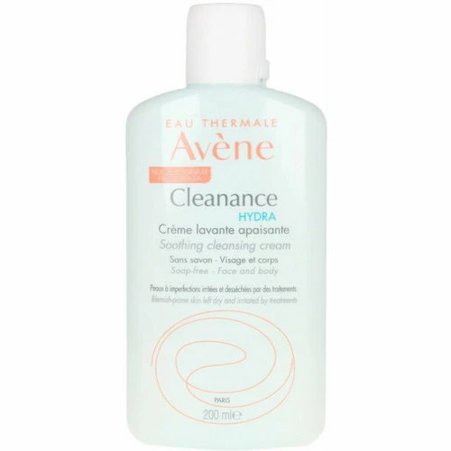 Avene CLEANANCE hydra cleansing cream 200 ml 2 Avene CLEANANCE hydra cleansing cream 200 ml -Ardell Soldes 2022 23845740 500 A