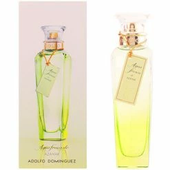 Adolfo Dominguez Agua Fresca De Azahar Eau De Toilette Vaporisateur