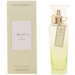 Adolfo Dominguez Agua Fresca De Azahar Eau De Toilette Vaporisateur