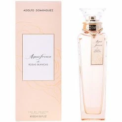 Adolfo Dominguez Agua Fresca De Rosas Blancas Eau De Toilette Vaporisateur