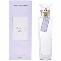 Adolfo Dominguez Agua Fresca De Rosas Eau De Toilette Vaporisateur
