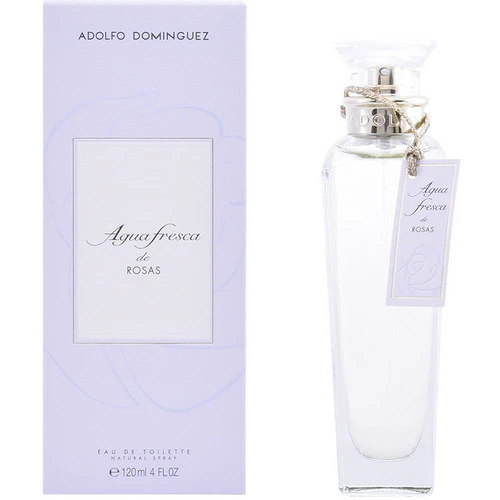Adolfo Dominguez Agua Fresca De Rosas Eau De Toilette Vaporisateur 1 Adolfo Dominguez Agua Fresca De Rosas Eau De Toilette Vaporisateur