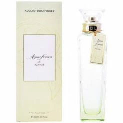 Adolfo Dominguez Parfum Femme Agua Fresca Azahar EDT 60 ml