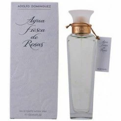 Adolfo Dominguez Parfum Femme Agua Fresca de Rosas EDT 200 ml