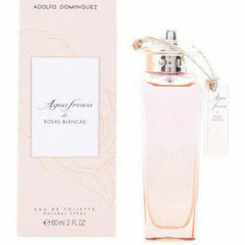 Adolfo Dominguez Parfum Femme Agua Fresca de Rosas EDT (60 ml) 1 Adolfo Dominguez Parfum Femme Agua Fresca de Rosas EDT (60 ml)