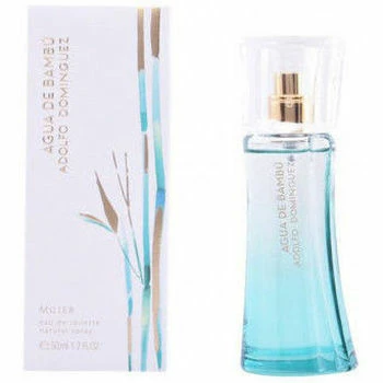 Adolfo Dominguez Parfum Femme Agua de Bambú EDT (50 ml) (50 ml) 1 Adolfo Dominguez Parfum Femme Agua de Bambú EDT (50 ml) (50 ml)