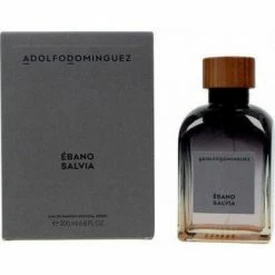 Adolfo Dominguez Parfum Homme Ébano Salvia EDP (200 ml)