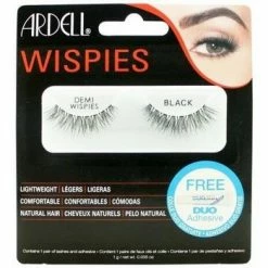 Ardell Demi Wispies Natural Human Hair Lashes - Black