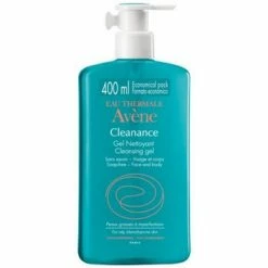 Avene Avène cleanance gel nettoyant 400ml Couleur Autres