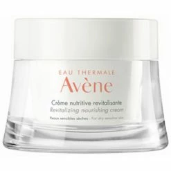 Avene Avène crème nutritive revitalisante 50ml Couleur Autres