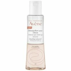 Avene Avène démaquillant yeux intense flacon 125ml Couleur Autres