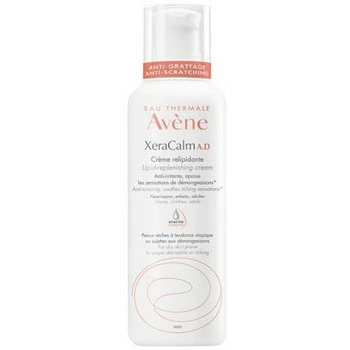 Avene Avène xeracalm a.d crème relipidante 400ml Couleur Autres 1 Avene Avène xeracalm a.d crème relipidante 400ml Couleur Autres