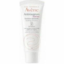 Avene Crème anti rougeurs Émulsion Faciale Hydratante (40 ml) Couleur Rouge